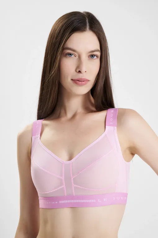Бюстгальтеры Le Journal intime LJFB-111VI15-STR30 Розовый