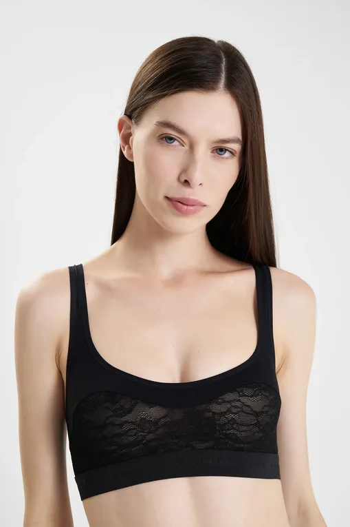 Бюстгальтеры Le Journal intime LJFB-129KM02-STR30 Черный