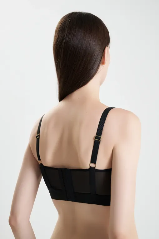 Бюстгальтеры Le Journal intime LJFB-141AF02-STR30 Черный