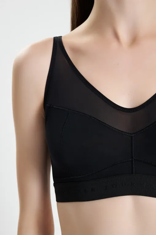 Бюстгальтеры Le Journal intime LJFB-141AF02-STR30 Черный