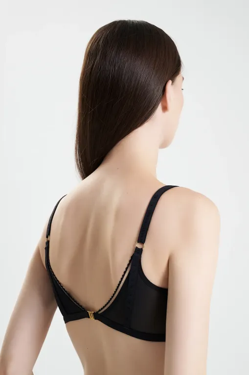 Бюстгальтеры Le Journal intime LJFB-141RZ02-STR15 Черный