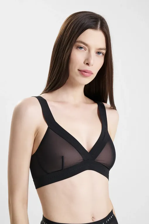 Бюстгальтеры Le Journal intime LJNS-111VKN-STR30 Черный