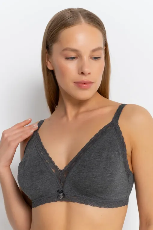 Бюстгальтеры like It! 6016500 267 dark grey