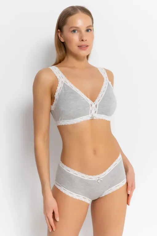 Бюстгальтеры like It! 6016520 283 grey/ivory