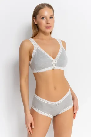 like It! 6016520 283 grey/ivory