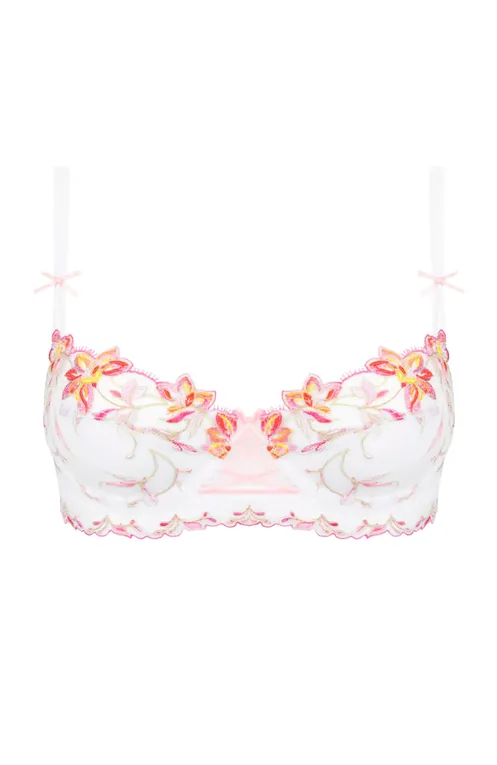 Бюстгальтеры Lise Charmel ACH3063 BLANC FRIVOLE