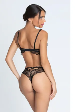 Lise Charmel ACH3074 Noir