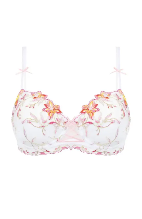Бюстгальтеры Lise Charmel ACH6063 BLANC FRIVOLE