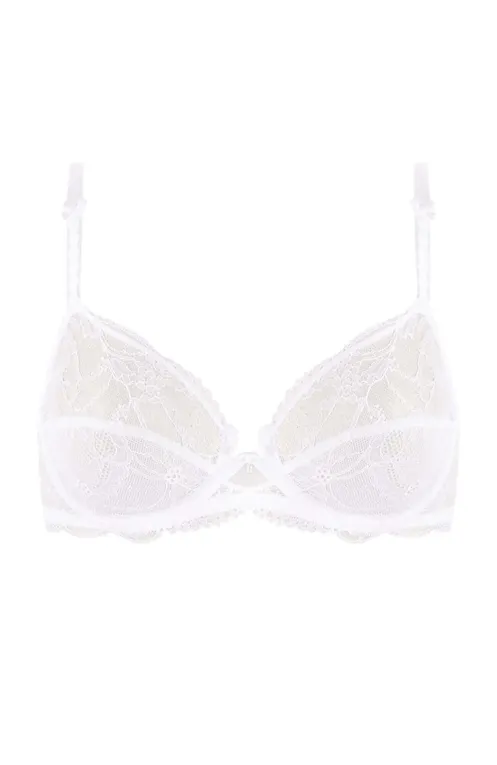 Бюстгальтеры Lise Charmel ACH6074 BL/Blanc