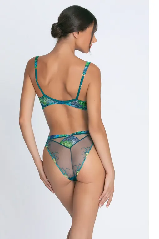 Бюстгальтеры Lise Charmel ACH6093 FLORAL AQUA