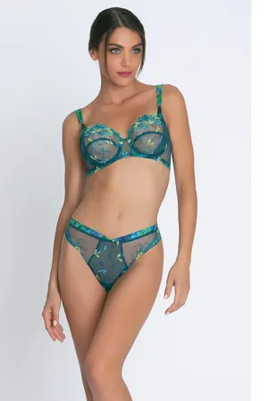 Lise Charmel ACH6093 FLORAL AQUA