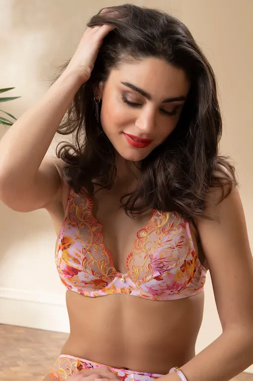 Бюстгальтеры Lise Charmel ACH7449 BOUQUET LUMIERE