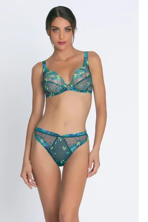 Lise Charmel ACH7493 FLORAL AQUA