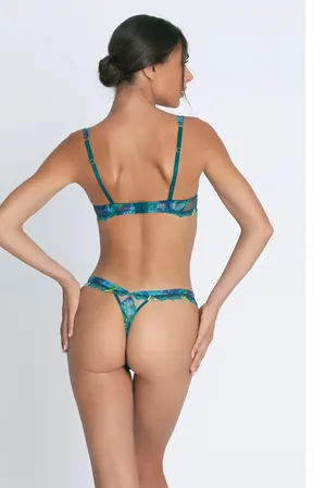 Lise Charmel ACH7493 FLORAL AQUA