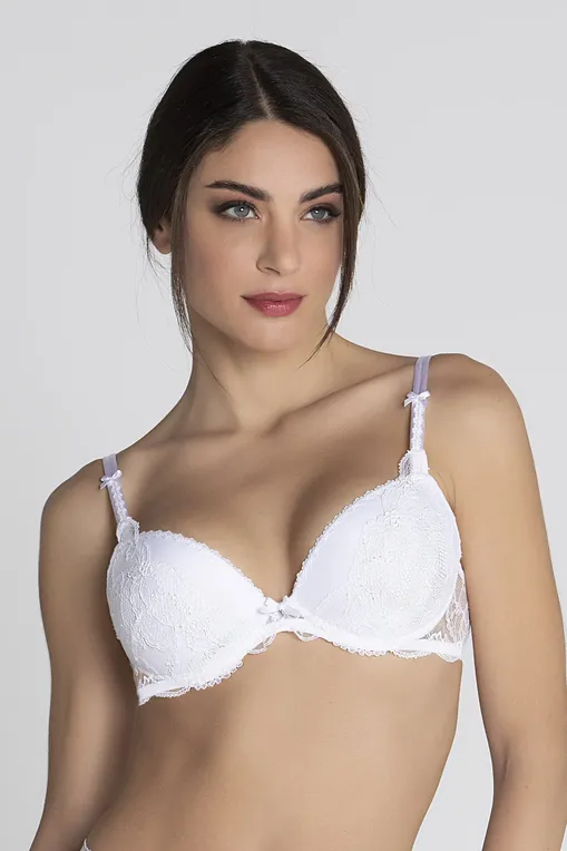 Бюстгальтеры Lise Charmel ACH8574 BL/Blanc