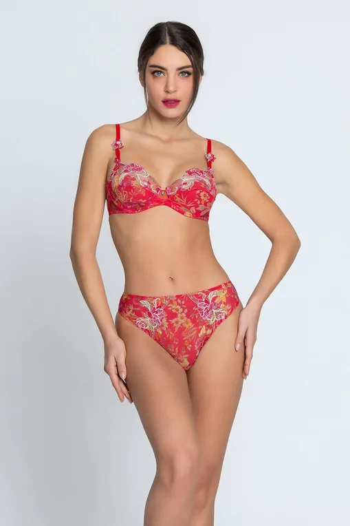 Бюстгальтеры Lise Charmel ACJ6017 SANTAL ROUGE