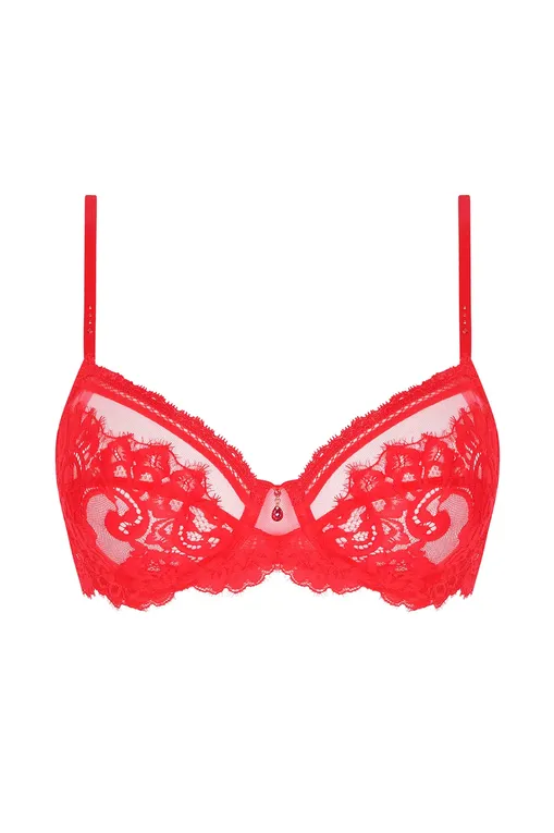 Бюстгальтеры Lise Charmel ACJ6035 GRENAT VENISE