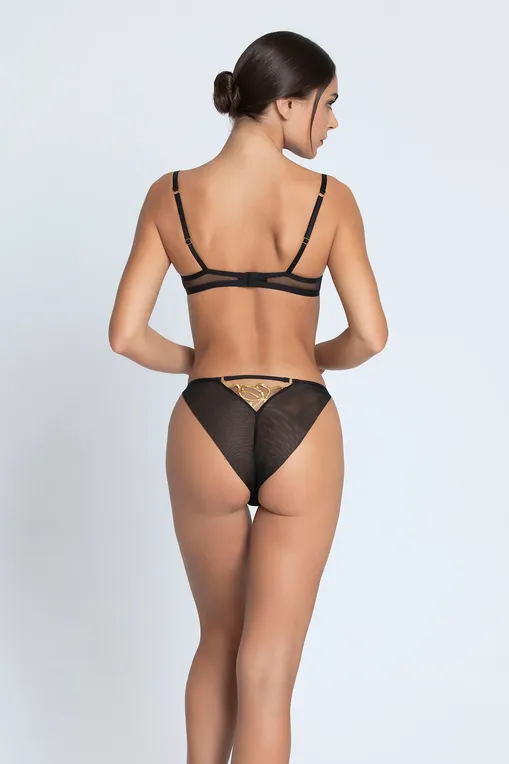 Бюстгальтеры Lise Charmel ACJ7429 Noir Or/No