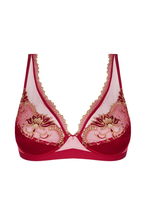 Бюстгальтеры Lise Charmel ACJ7430 OR RUBIS