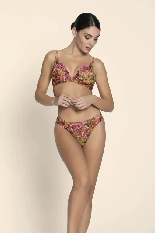 Бюстгальтеры Lise Charmel ACJ7437 FUSHIA VERT