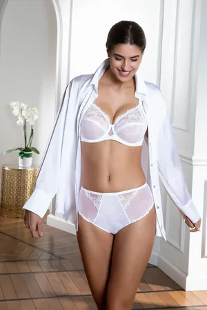 Lise Charmel BCH6172 BL/Blanc