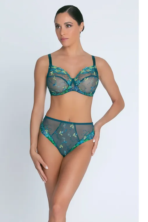 Бюстгальтеры Lise Charmel BCH6193 FLORAL AQUA