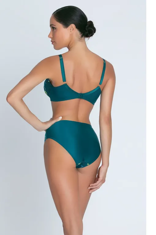 Бюстгальтеры Lise Charmel BCH6193 FLORAL AQUA