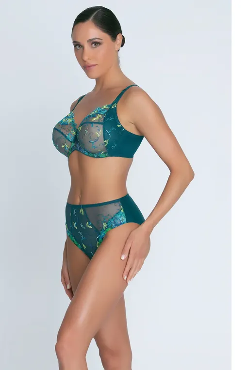 Бюстгальтеры Lise Charmel BCH6193 FLORAL AQUA