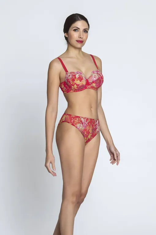 Бюстгальтеры Lise Charmel BCJ3017 SANTAL ROUGE