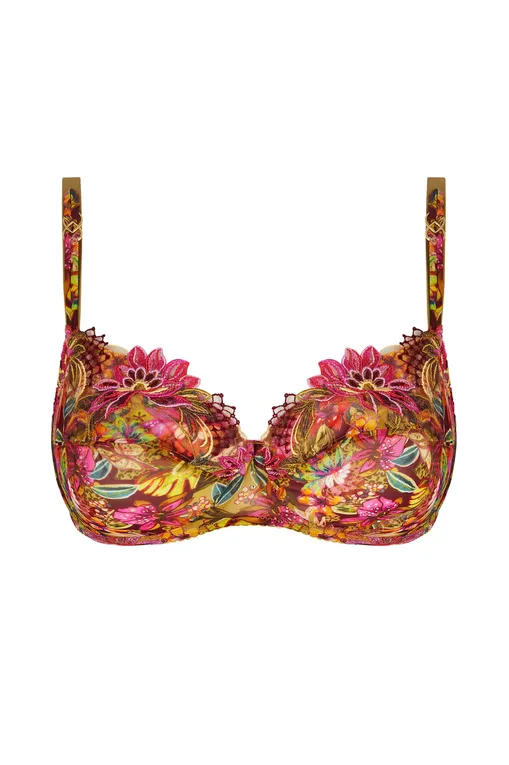 Бюстгальтеры Lise Charmel BCJ3037 FUSHIA VERT