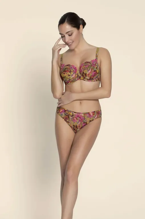 Бюстгальтеры Lise Charmel BCJ3037 FUSHIA VERT
