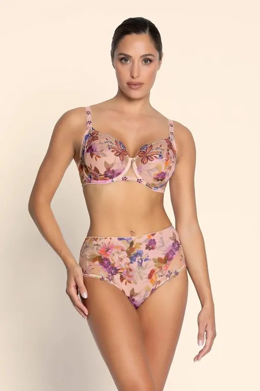Бюстгальтеры Lise Charmel BCJ6127 Roses DHiver