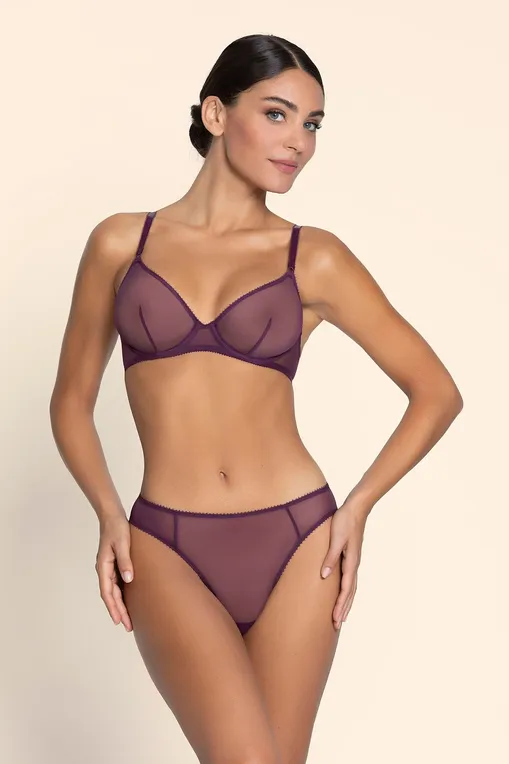 Бюстгальтеры Lise Charmel PCP6303 PURPLE DESIR