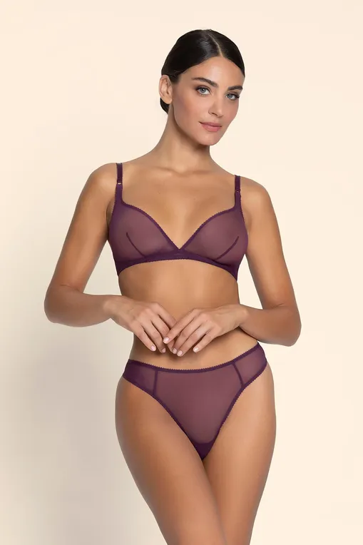 Бюстгальтеры Lise Charmel PCP6503 PURPLE DESIR