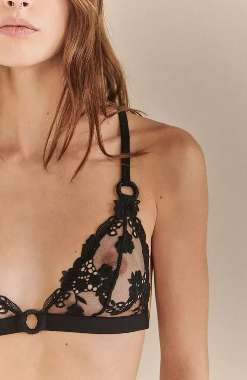 Бюстгальтеры LIVY 654358905 BLACK