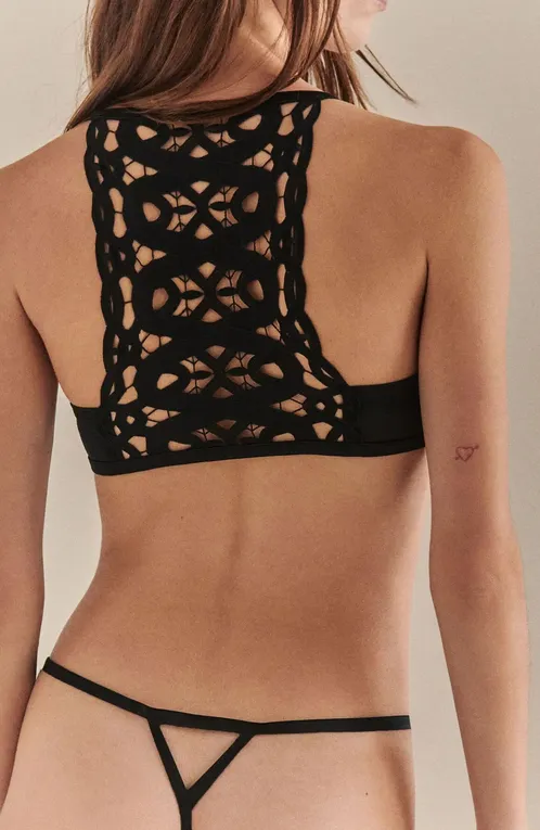 Бюстгальтеры LIVY 654360805 BLACK