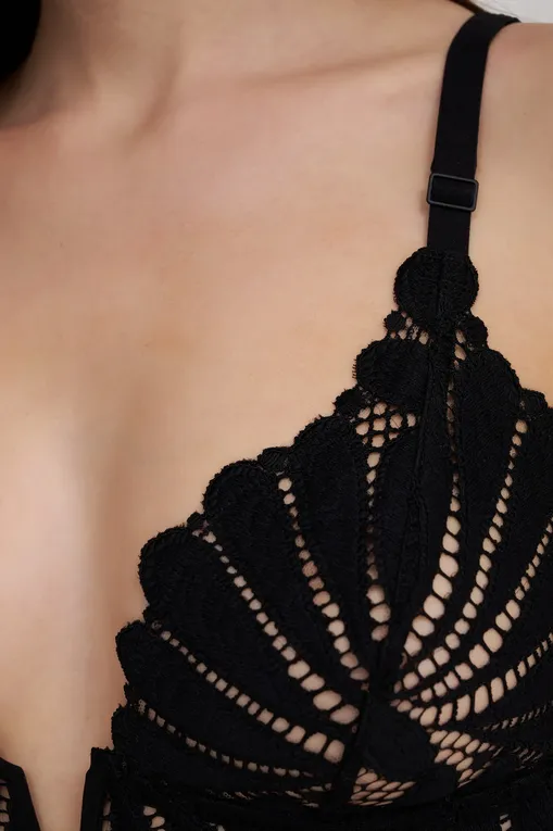 Бюстгальтеры LIVY 654369505 BLACK