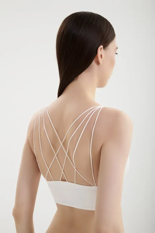 Бюстгальтеры LIVY 654162508 OFFWHITE