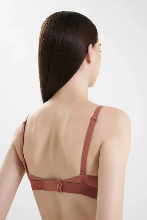 Бюстгальтеры LIVY 654363912 CHESNUT