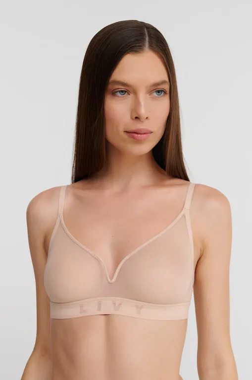 Бюстгальтеры LIVY 654363918 SKIN