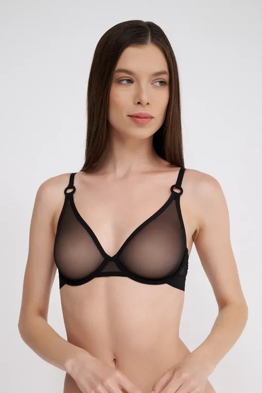 Бюстгальтеры LIVY 654364005 BLACK