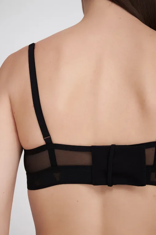 Бюстгальтеры LIVY 654364005 BLACK