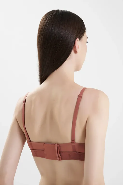 Бюстгальтеры LIVY 654364012 CHESNUT