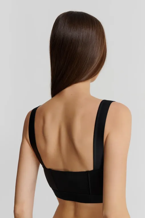 Бюстгальтеры LIVY 654584505 BLACK