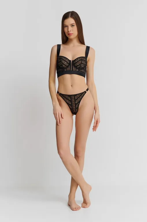 Бюстгальтеры LIVY 654584505 BLACK