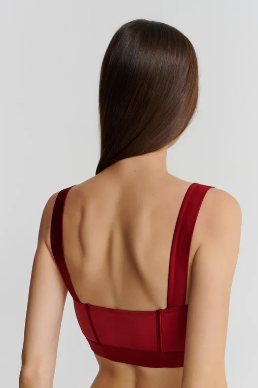 Бюстгальтеры LIVY 654584530 RED