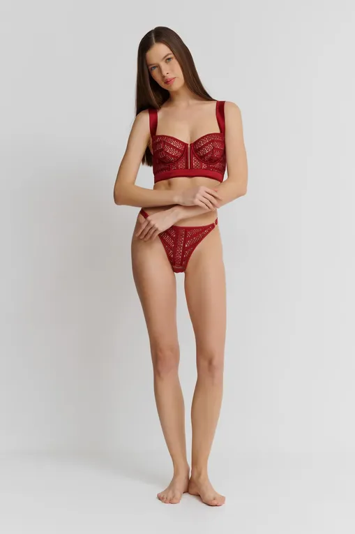 Бюстгальтеры LIVY 654584530 RED