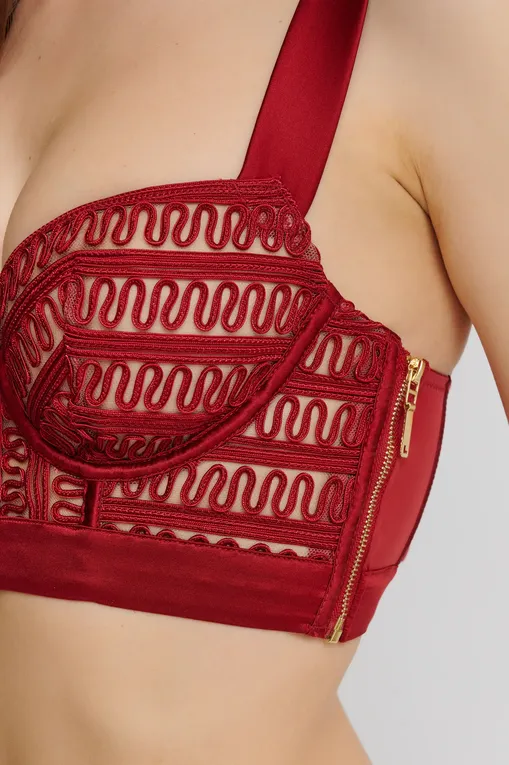 Бюстгальтеры LIVY 654584530 RED