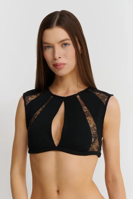 Бюстгальтеры LIVY 654805405 BLACK