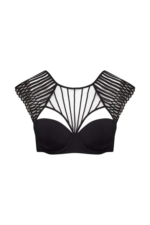 Бюстгальтеры LIVY 654806405 BLACK
